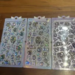 g*o様 マジカルボンボン３枚セットクーリア