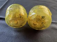 ズートピア ファッションリング クロウハウザー ガチャ ✖️２個