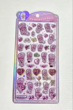 エスターバニー うるちゅるポップシール