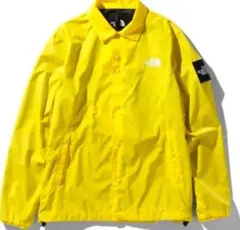 ノースフェイス　THE NORTH FACE コーチジャケット　メンズM