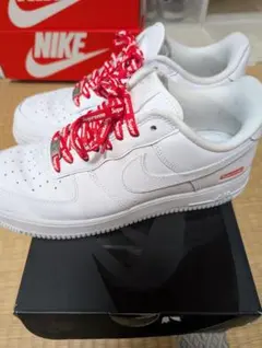 NIKE AIR FORCE 1 SUPREME ナイキ　エア　フォース1