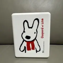 リサとガスパールバック