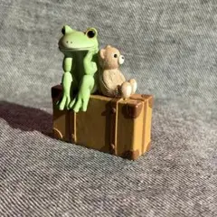 Copeau（コポー）　カエル