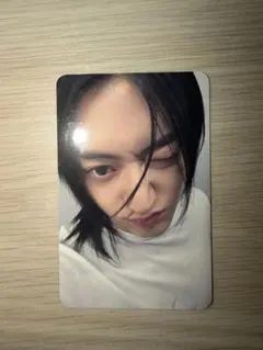 TREASURE 上海 ペンサ 当選者トレカ ハルト