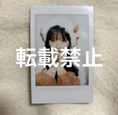 CUTIE STREET 川本笑瑠 クリスマス衣装 チェキ