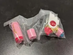 カードキャプターさくら　クリアカード編　封印解除　リップケース　封印の杖