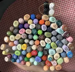 Copic Sketch コピック マーカー 97本＋4本 まとめ売りのサムネイル