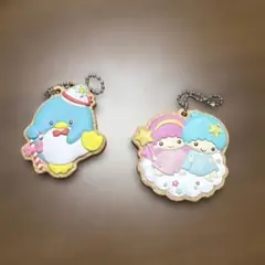 キーホルダー リトルツインスターズ タキシードサム