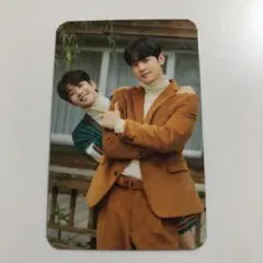 ASTRO トレカ MJ ウヌ チャウヌ