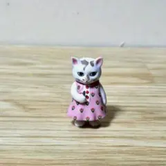 ボリス雑貨店　ヒグチユウコ　フィギュアマスコット　第1弾　こはるのサムネイル