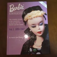 バービー　Barbie ファッション1956-1967 写真集 バービー Barbie ファッション1956-1967 写真集 - メルカリ