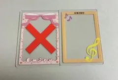 CUTIE STREET 硬質カードケース 川本笑瑠 きゅーすと - メルカリ