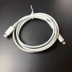USB-C to Lightningケーブル