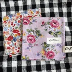 キャスキッドソン　ハンカチ