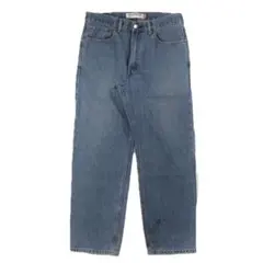 9404 リーバイス 550 デニムパンツ テーパード メキシコ製 W33