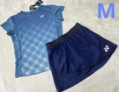 YONEX ヨネックス ウィメンズゲームシャツ とスコートのセットアップのサムネイル
