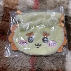ちいかわ　おかお巾着　シーサー