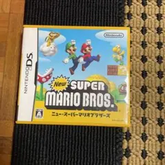NEW スーパーマリオブラザーズ