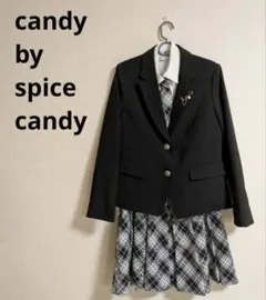 美品　Candy by Spice Candy ブレザー4点セット　卒業式