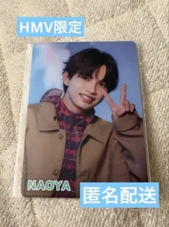 ONE 'N ONLY ワンエン WARAiNA HMV NAOYA