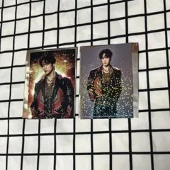 藤原樹 フォトカードセット