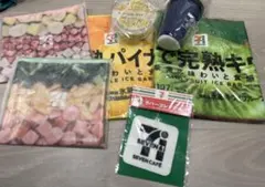 セブンイレブン Happyくじ