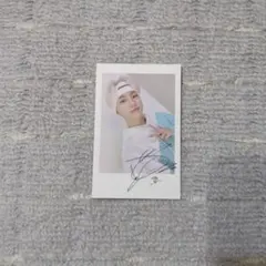 4周年SEVENTEENファンミーティング ホシ