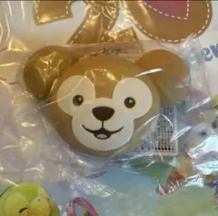 カラフルハピネス スナックケース ダッフィー アンドフレンズ ダフフレ