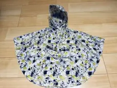 ブリーズBREEZE レインコート　ポンチョタイプ