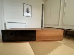 北欧モダンインテリア⭐︎アクタスACTUS SHINE TVボード⭐︎