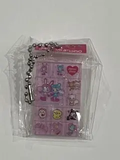 mezzo piano タイルシールミニチュアチャームのサムネイル