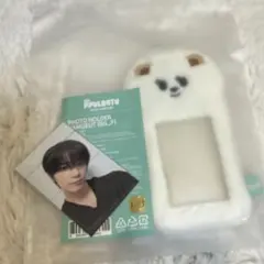 TXT プルバトゥ ポップアップ フォトカードホルダー バムグッ