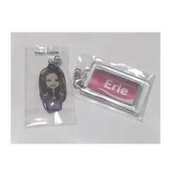 Erie クリーナー ネーム セット