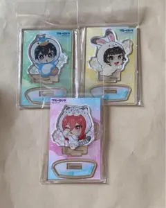 ブルーロック アクリルスタンド 潔世一　千切豹馬　ひんやり colleize