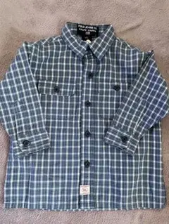 POLO JEANS CO. 長袖シャツ M 6-12m
