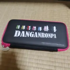 ダンガンロンパ Nintendo Switch キャリングケース