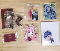 アイナナ　百　千　アクスタ　クリップ　アクリルブロック　纏め売り