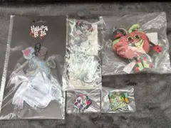 ヘルヴァボス ブリッツ モクシー ルーナ ミリー ビー ピンバッジ ヘルヴァボス ブリッツ ルーナ モクシー ミリー ピンバッジ - メルカリ
