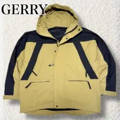 GERRY NANO UNIVERSE別注 マウンテンパーカー ライナー付き