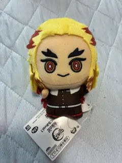 2026年最新】鬼滅の刃 ちぃぬい(ぬいぐるみマスコット)/煉獄杏寿郎の
