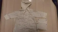 子供 レインコート 90センチ