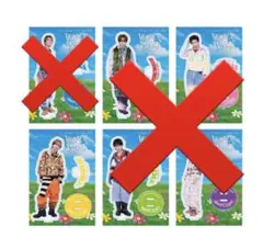 LIL LEAGUE アクスタ 岡尾真虎