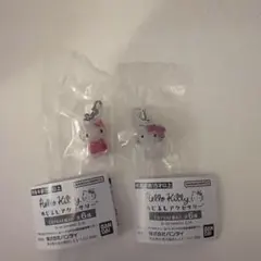 ハローキティ めじるしアクセサリー お花 チャーミーキティ