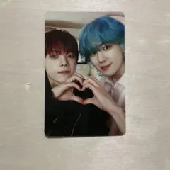 INI THE FRAME ケミトレカ