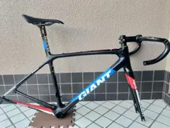 GIANT REVOLT ADVANCED 2 グラベルカーボンフレームセット - メルカリ