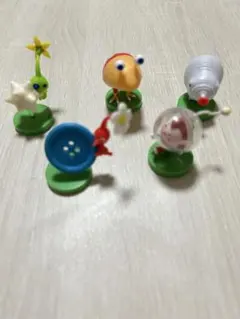 ピクミン フィギュア 5体セット