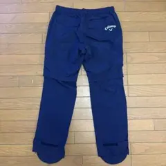 Callaway 2way ゴルフ パンツ LLサイズ
