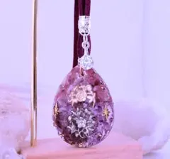 オルゴナイト ネックレス