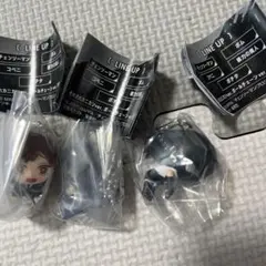 チェンソーマンつまんでつなげてマスコット2