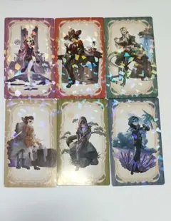 第五人格　トレカ